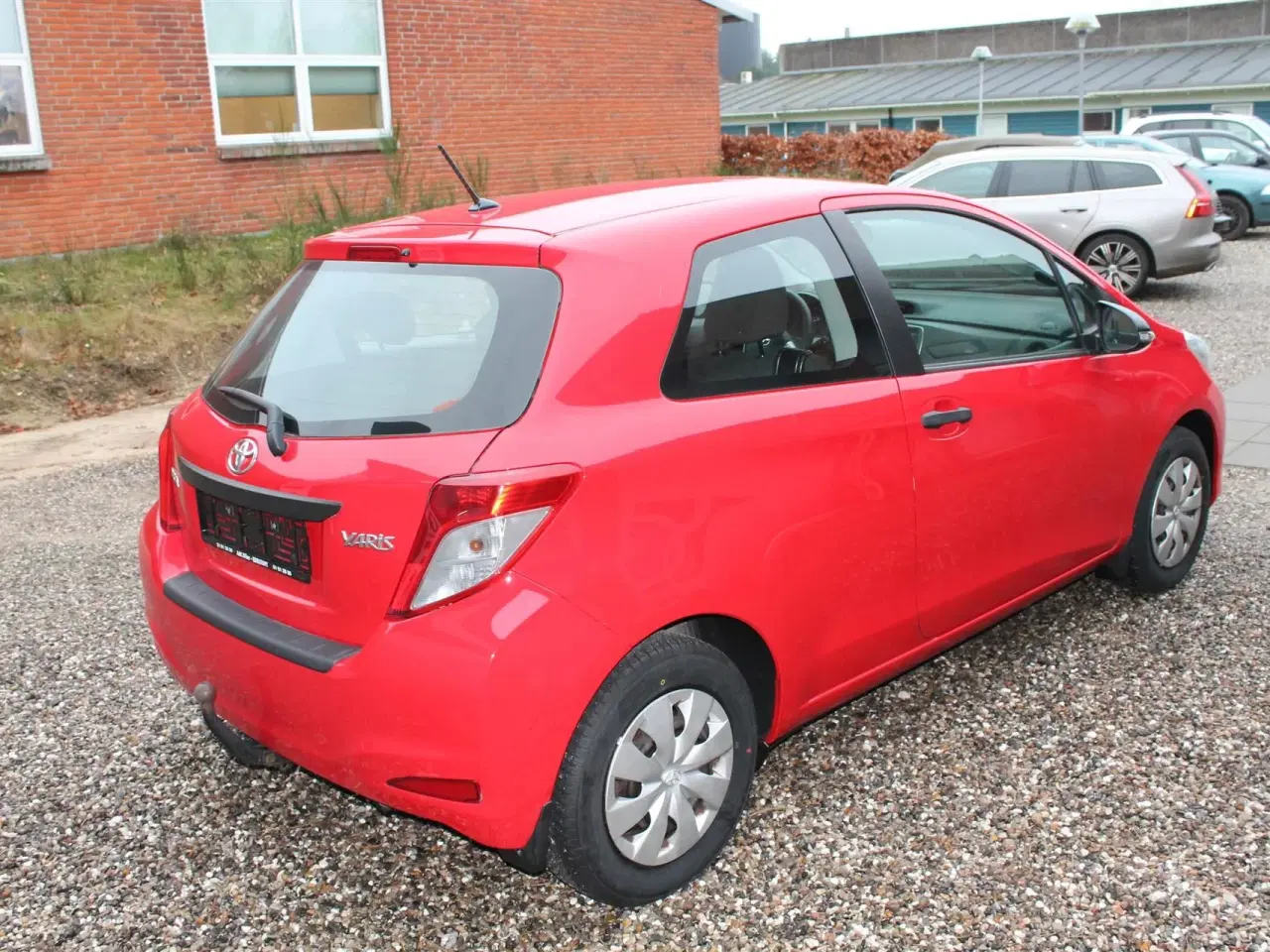 Billede 5 - Toyota Yaris 1,0 VVT-I T1 69HK 5d