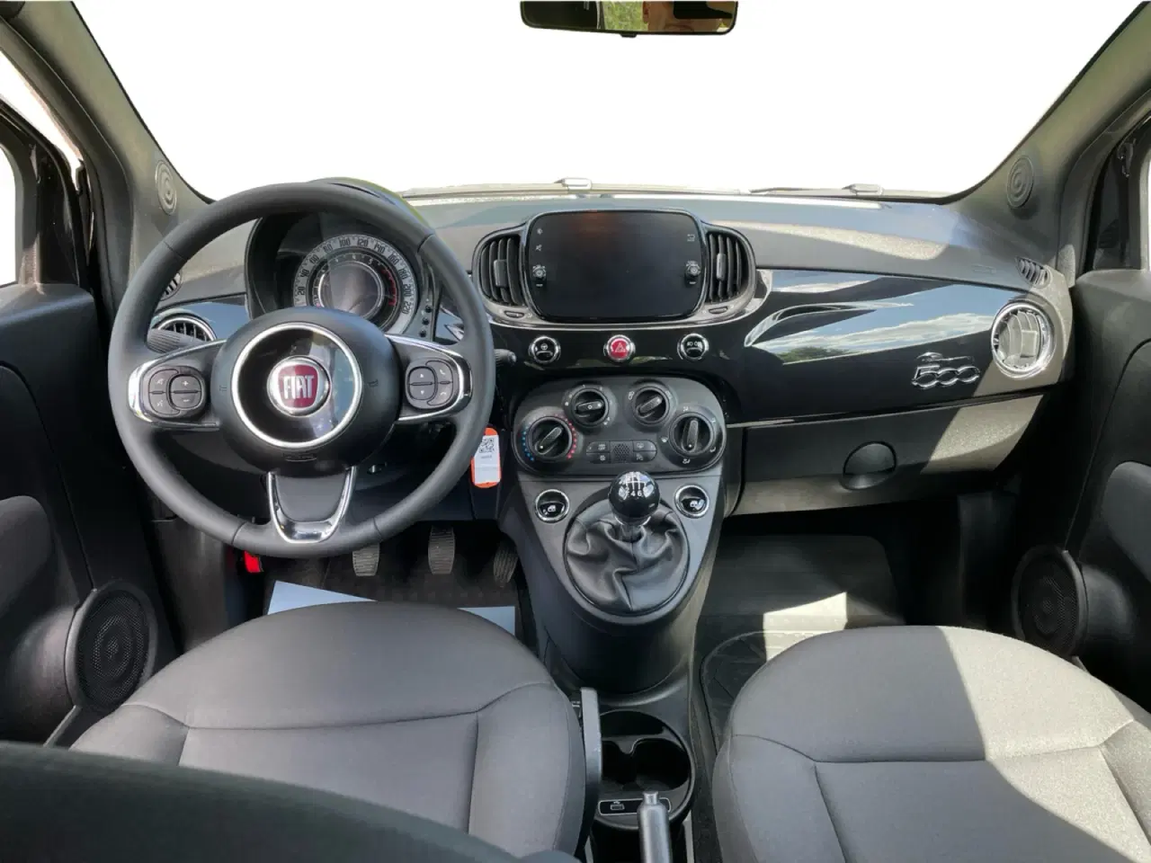 Billede 4 - Fiat 500 1,0 Mild hybrid Vita Comfort 70HK 3d 6g
