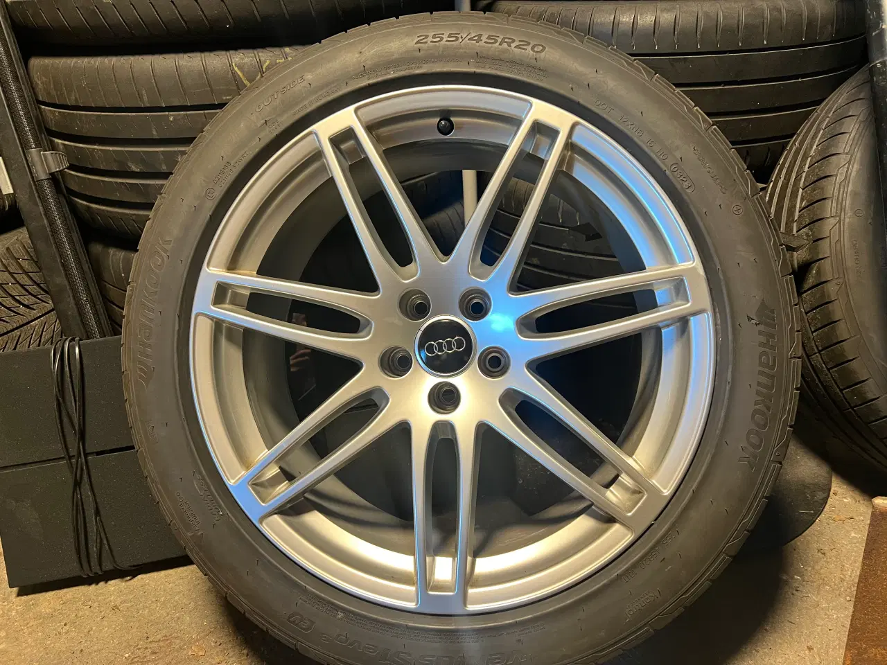 Billede 9 - AUDI RS 20” 5x112