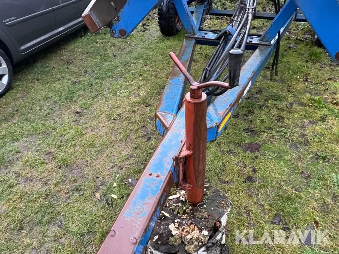 Billede 6 - Tromle Dalbo Rollomax CR 5,3