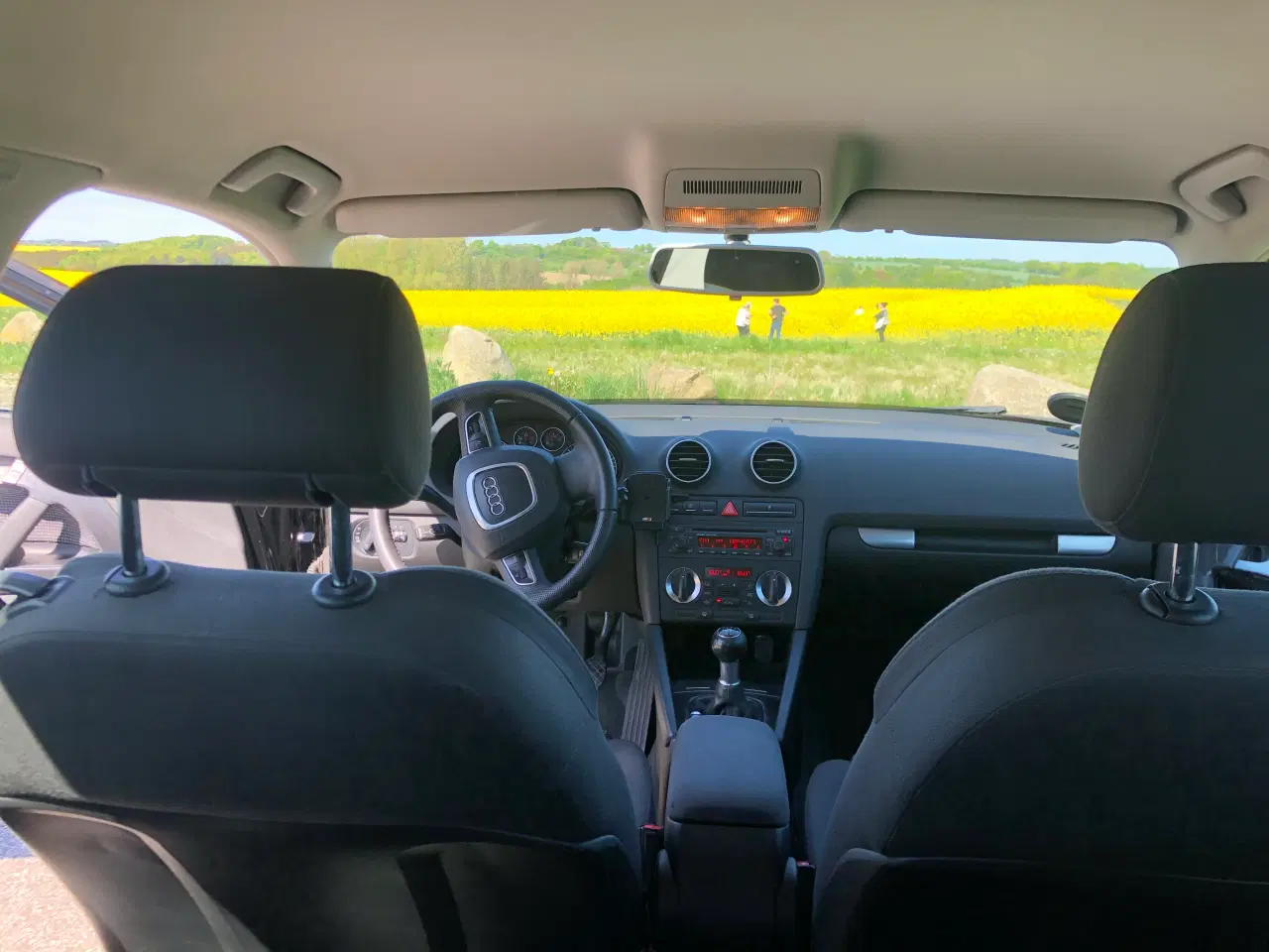 Billede 5 - Nysynet Audi a3