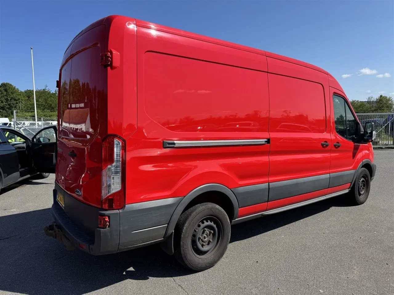 Billede 4 - Ford Transit 350 L3H2 2,0 TDCi Trend 170HK Van 6g