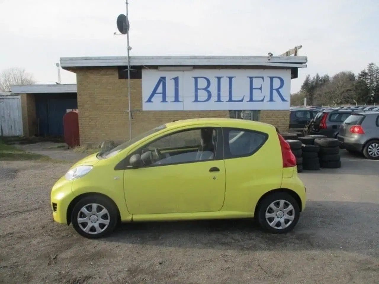 Billede 1 - Peugeot 107 1,0 Access