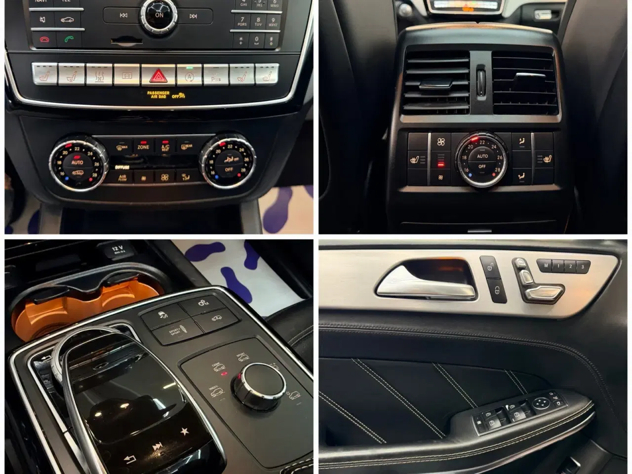 Billede 18 - Mercedes GLS63 5,5 AMG aut. 4Matic