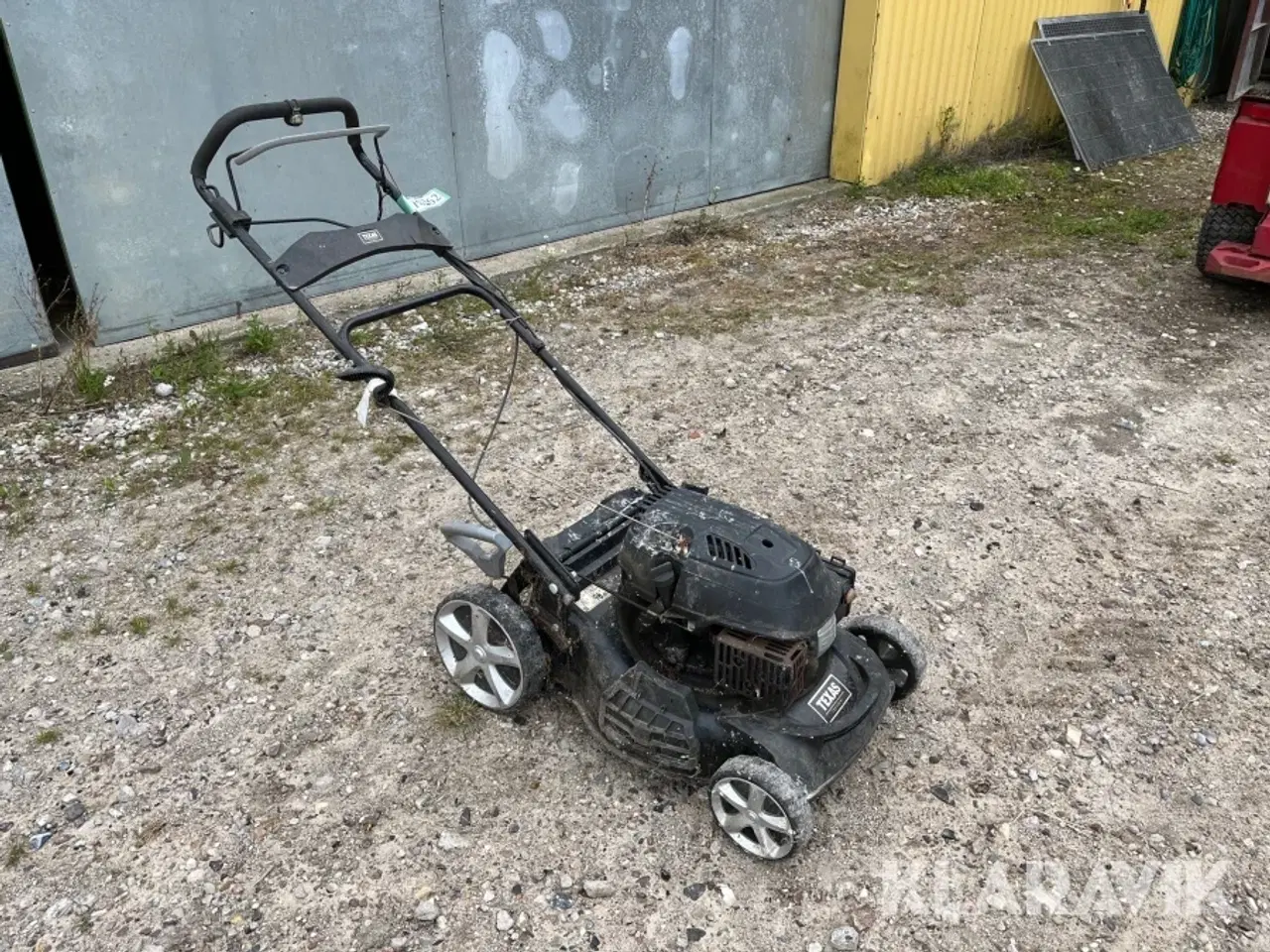 Billede 2 - Græsslåmaskine Texas Razor 4610TR/W