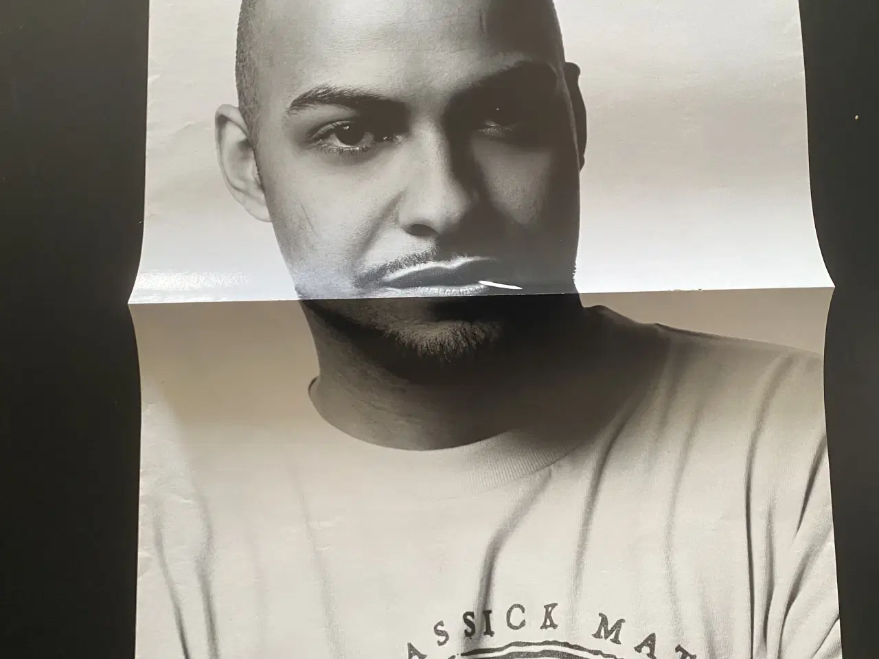 Billede 7 - To-sidet plakater fra 00’erne og 2010’erne, y2k