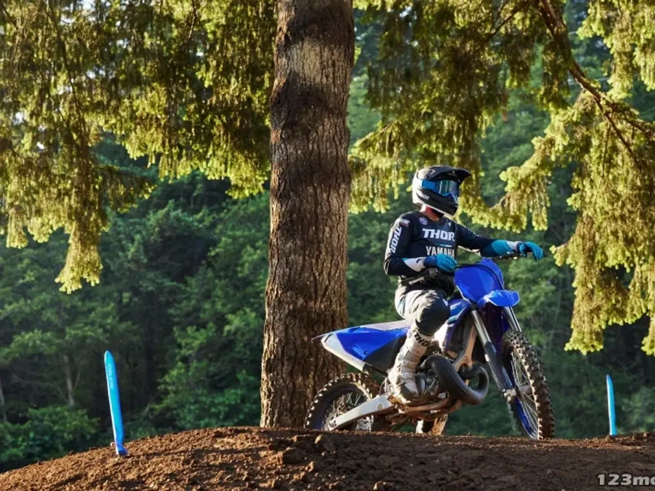 Billede 7 - Yamaha YZ 250 LC