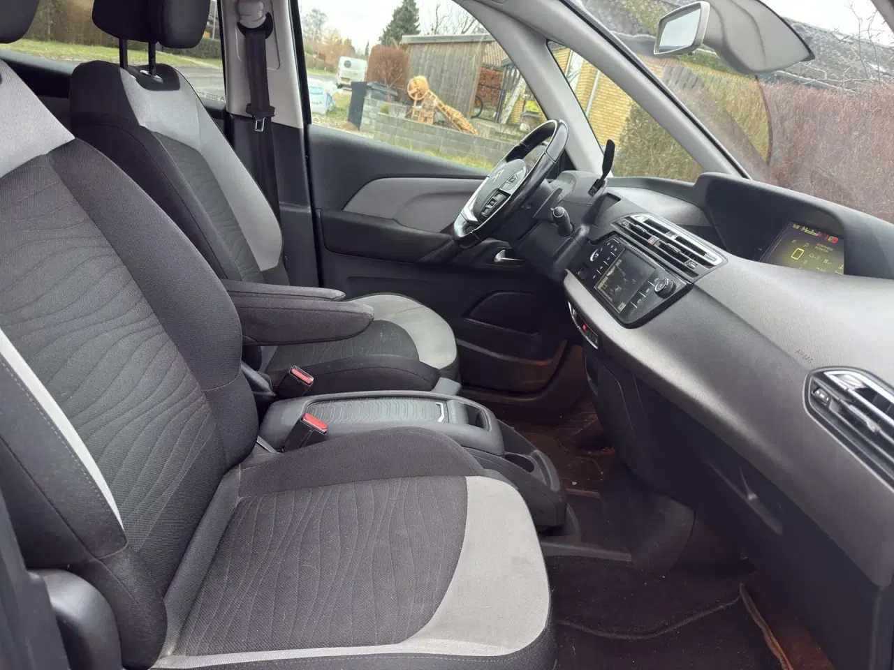 Billede 13 - Citroën Grand C4 Picasso 2,0 BlueHDi 150 Intensive EAT6 7prs