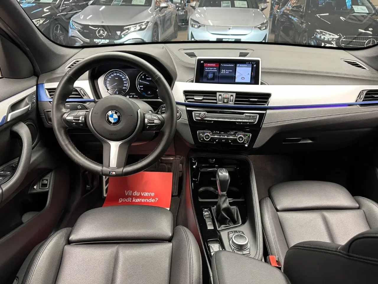 Billede 23 - BMW X1 1,5 xDrive25e M-Sport aut.