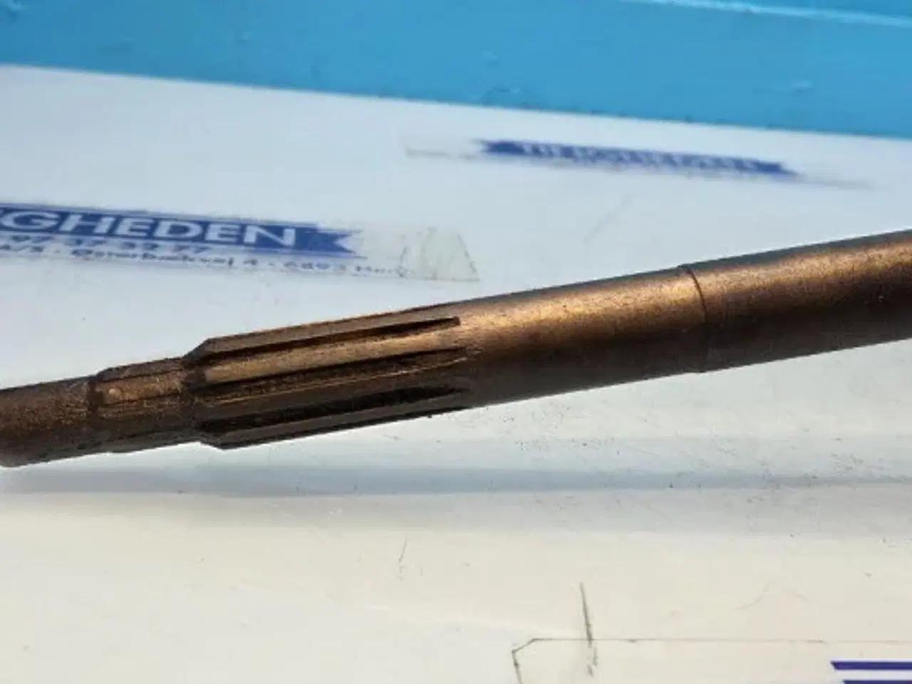 Billede 2 - Ford 4000 Aksel C7NN7017AD