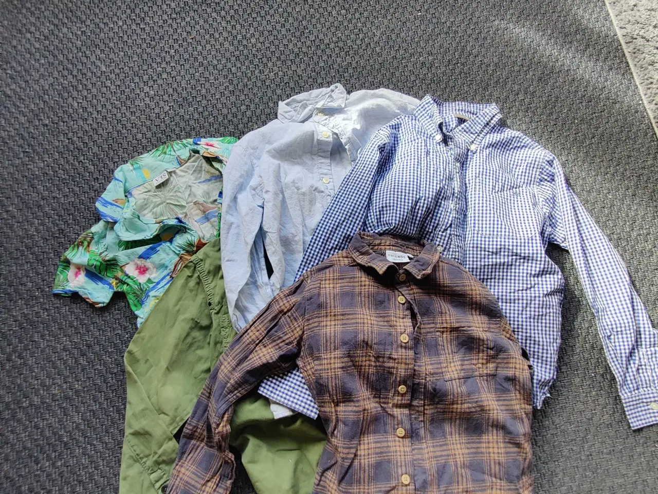 Billede 5 - Tøjpakke - 50 dele