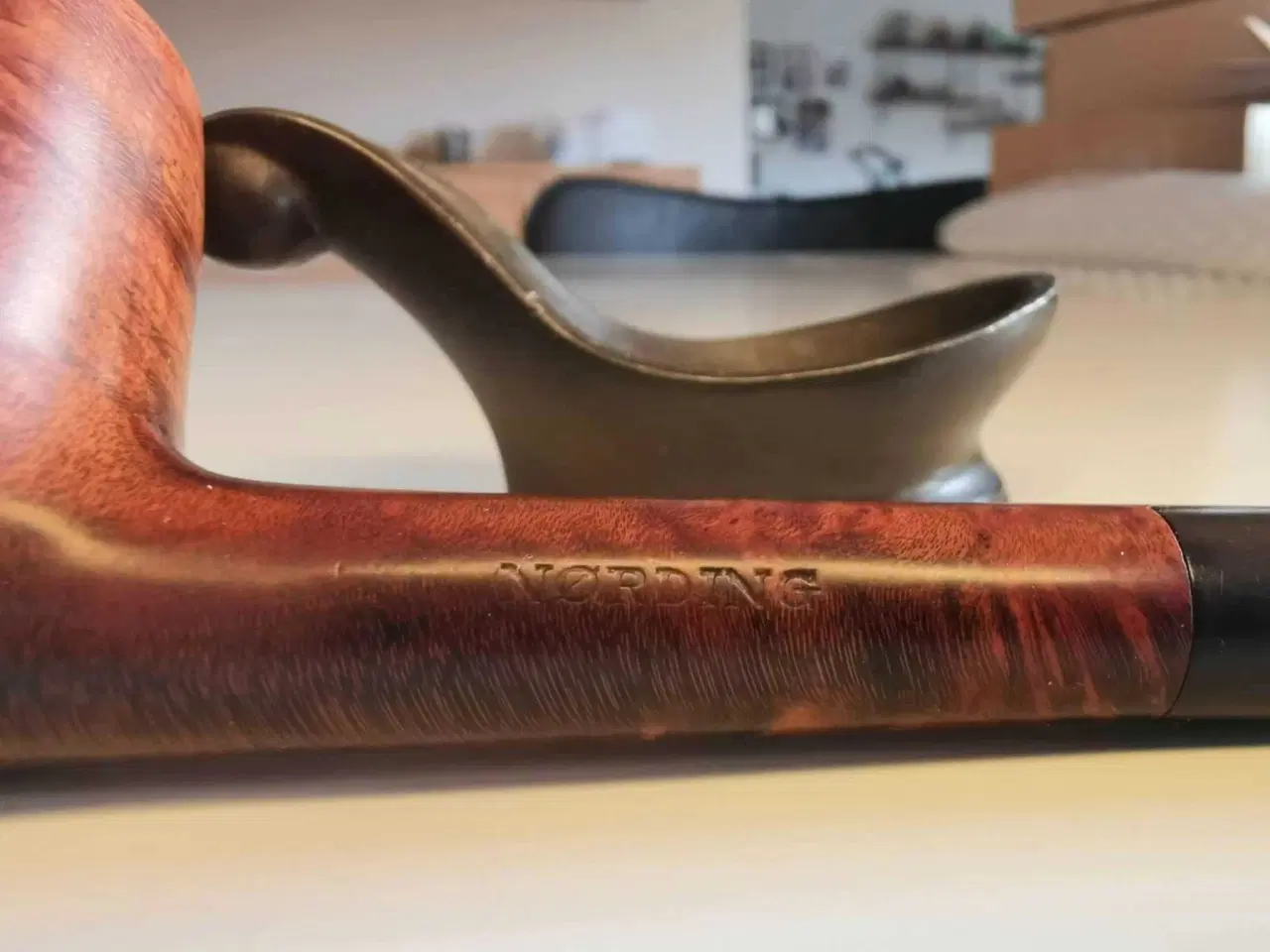 Billede 5 - Flot NØRDING pibe