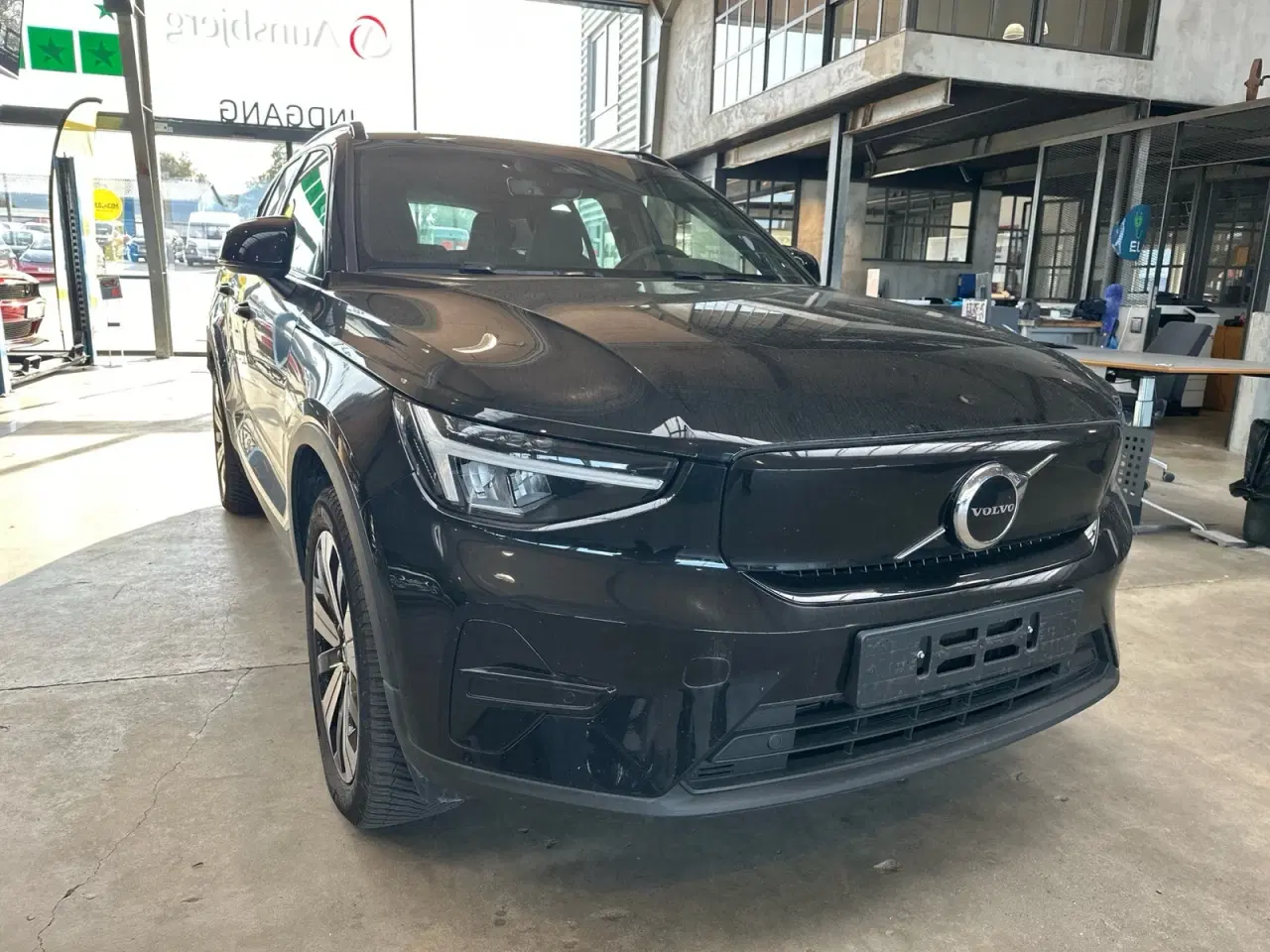 Billede 1 - Volvo XC40  P6 ReCharge Core