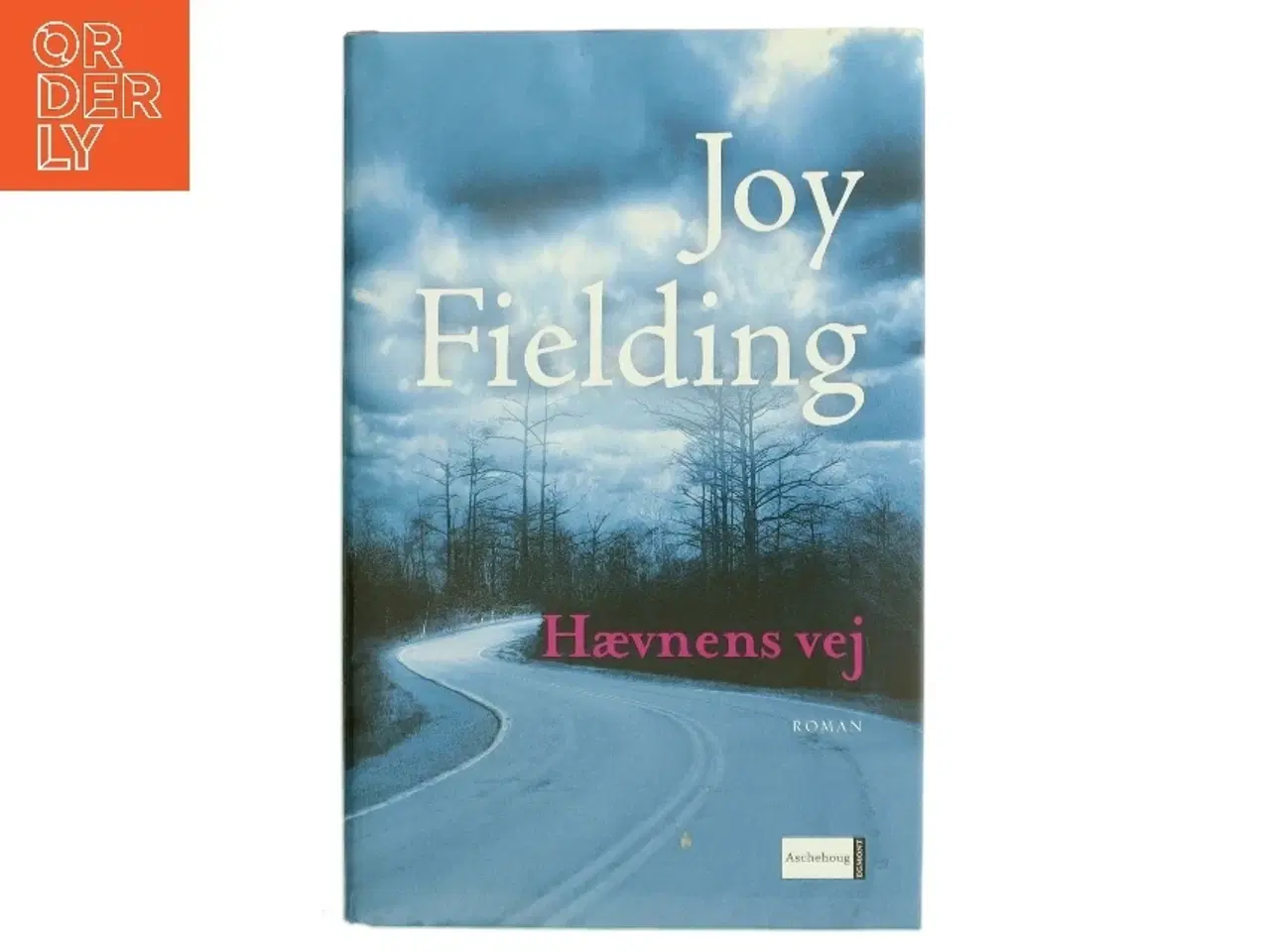 Billede 1 - Hævnens vej af Joy Fielding (Bog)