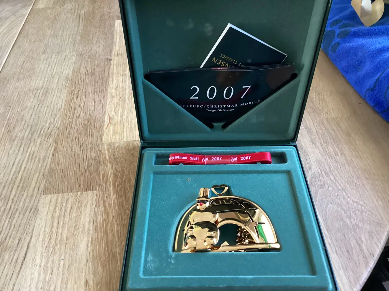 Billede 2 - Juleuro fra 2005, 2007, og 2016 Georg Jensen