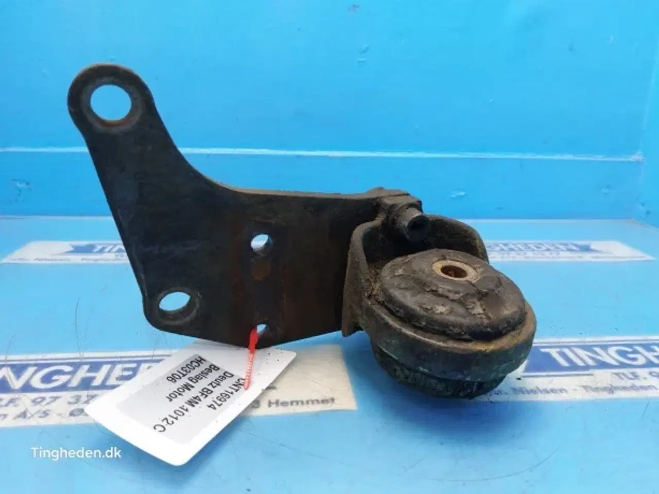 Billede 4 - Deutz BF4M1012C Beslag Motor