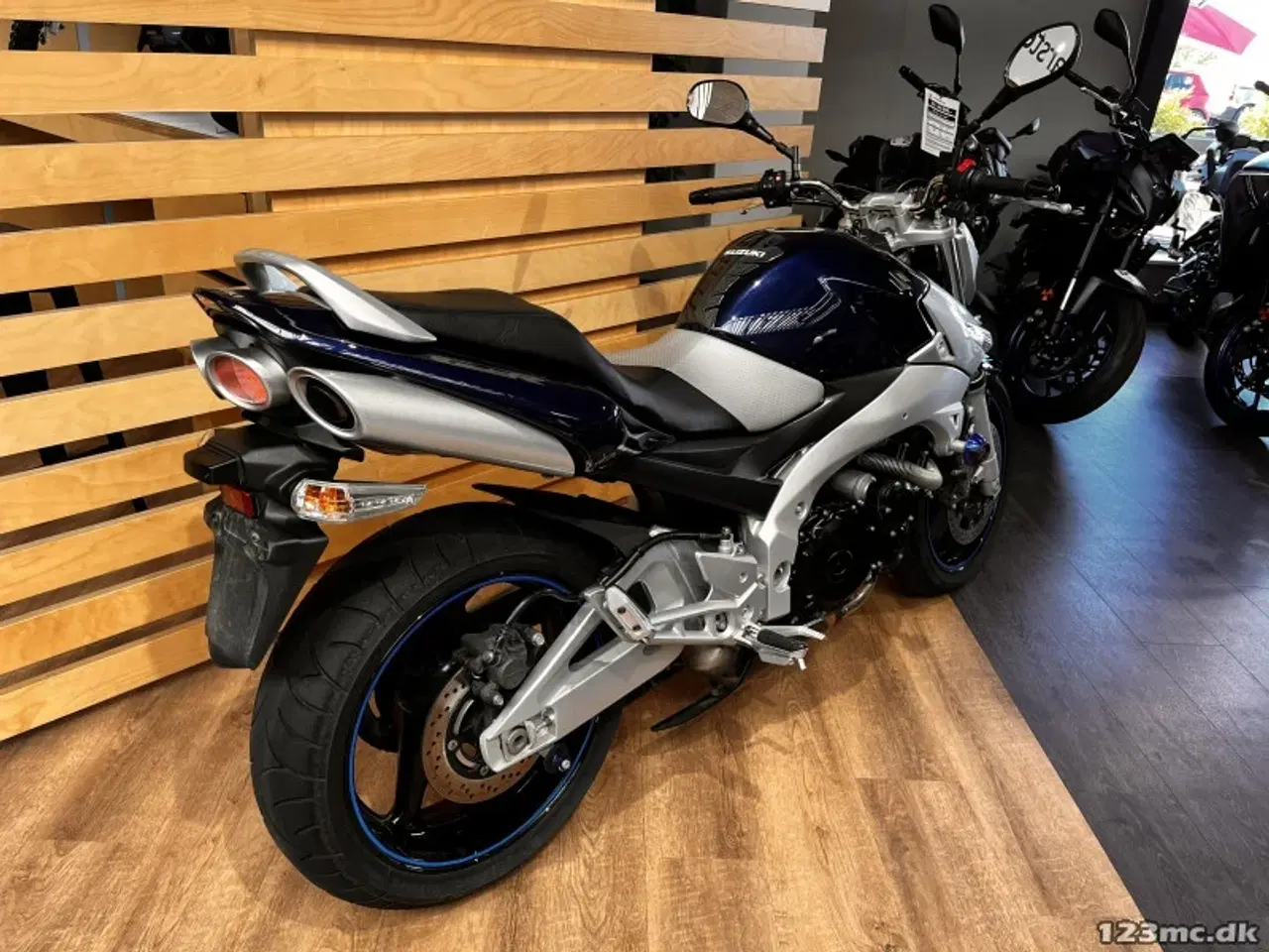 Billede 3 - Suzuki GSR 600