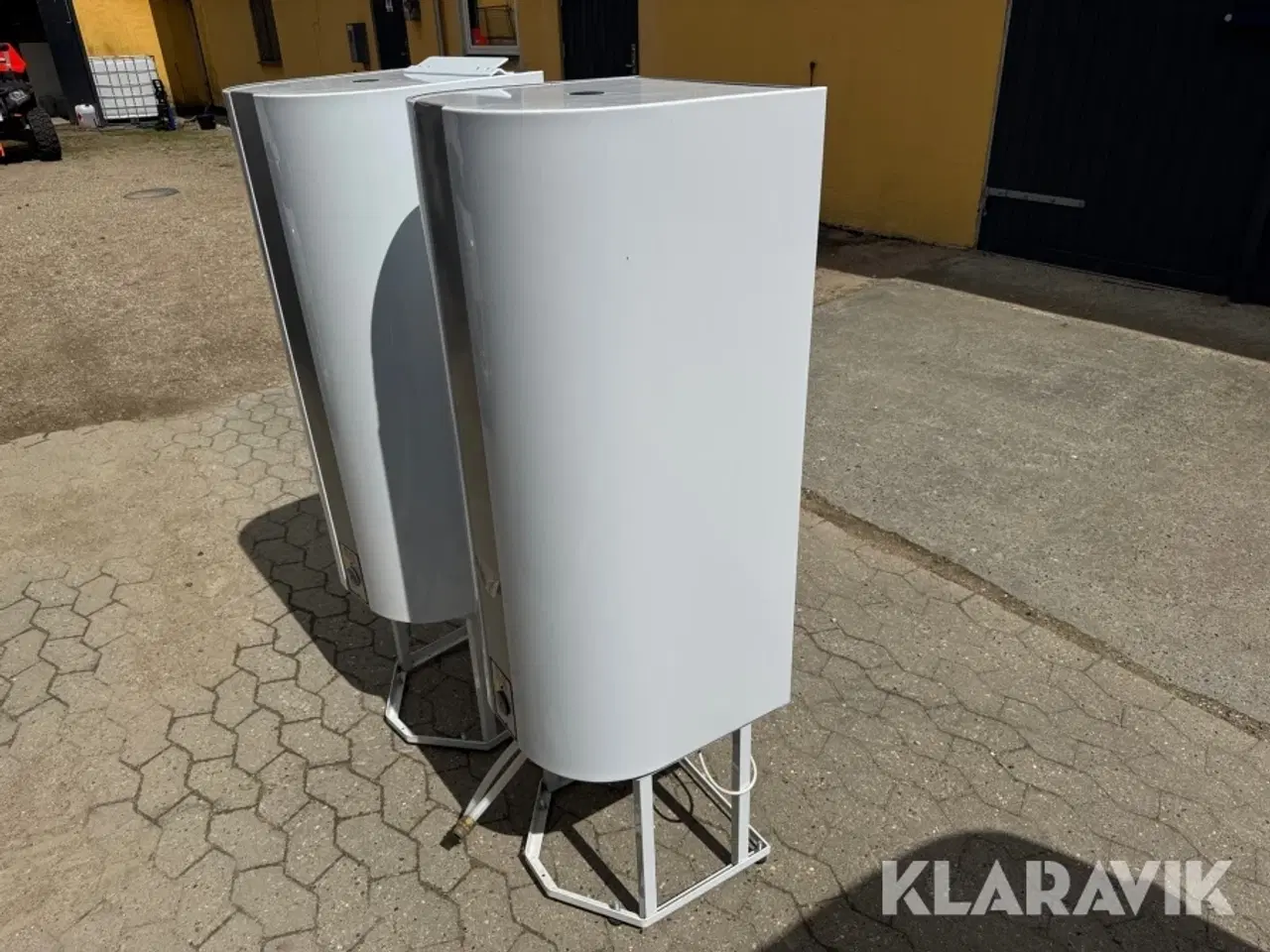 Billede 5 - Vandvarmere Metro Therm Type 844 - 400 Volt