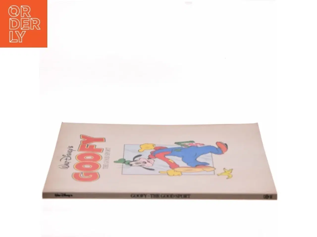 Billede 2 - Walt Disney&#39;s goofy : the good sport af Flora O&#39;Brien (Bog)