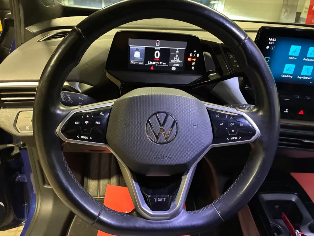 Billede 11 - VW ID.4 77 1ST Pro Performance