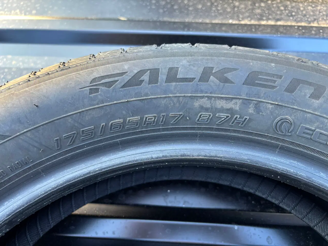 Billede 3 - 4 Nye sommerdæk