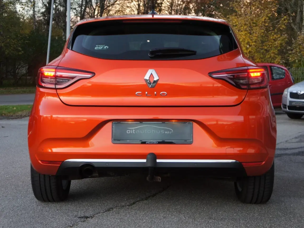 Billede 7 - Renault Clio V 1,0 TCe 100 Intens