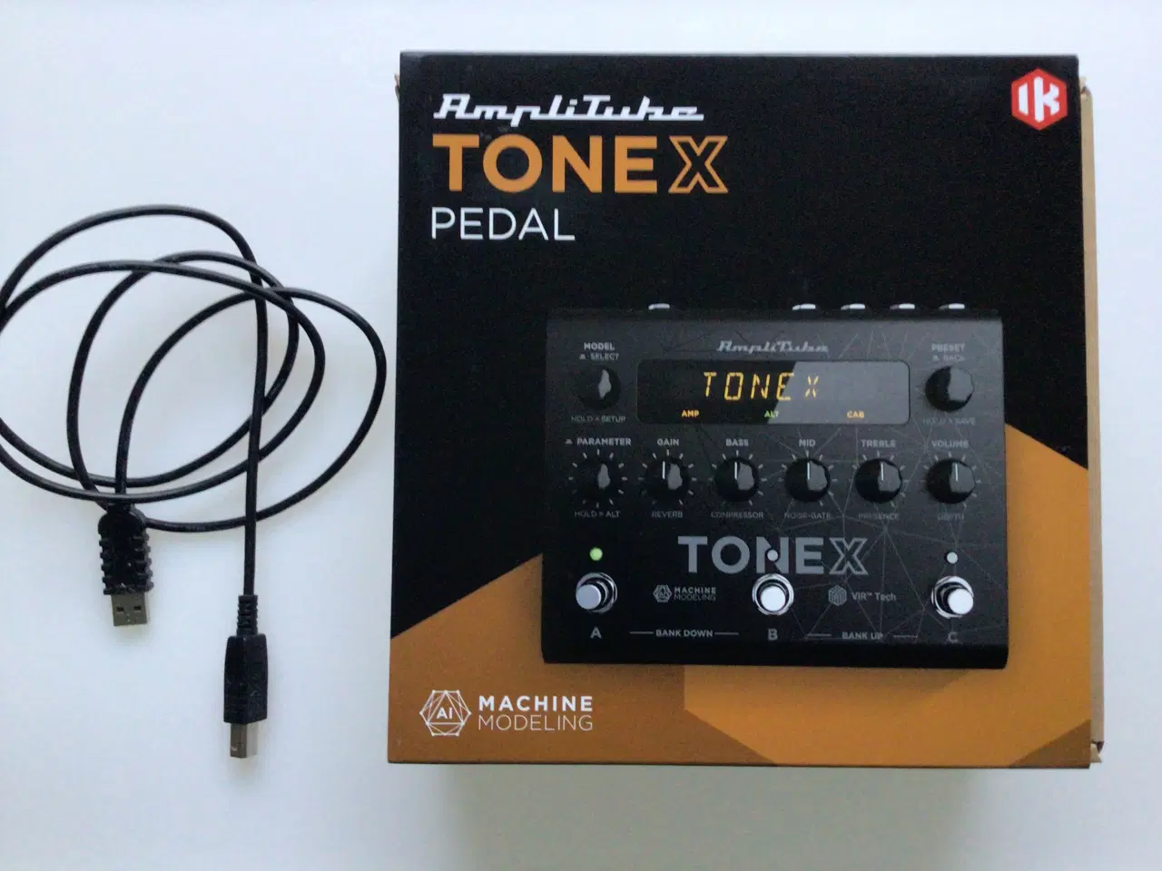 Billede 1 - TONEX Pedal