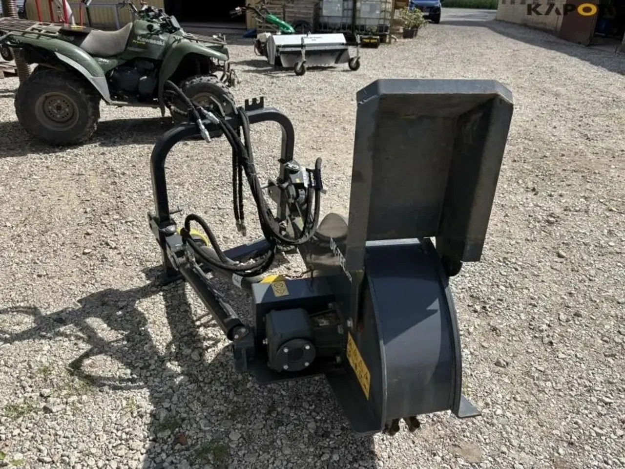 Billede 3 - DK-TEC TSG 61