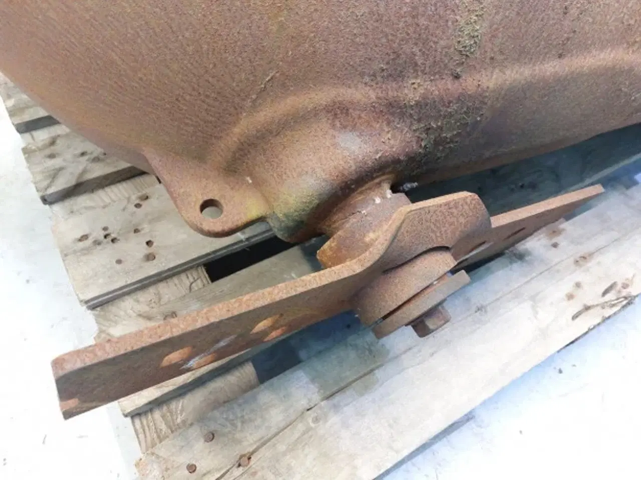 Billede 5 - New Holland CR 10.90 Tømmerør Vinkel 47471340