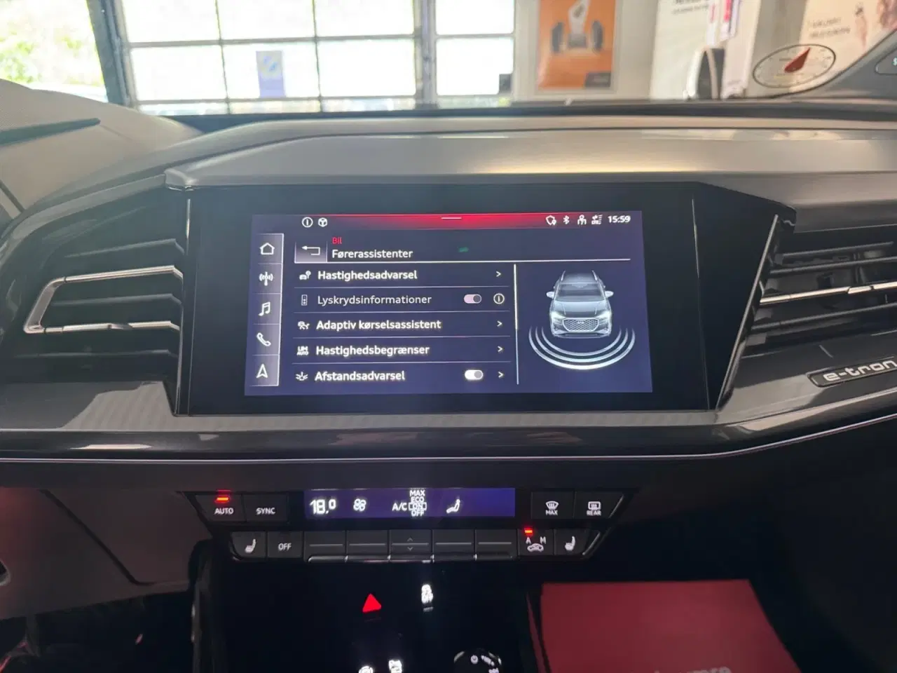 Billede 14 - Audi Q4 e-tron 40 S-line