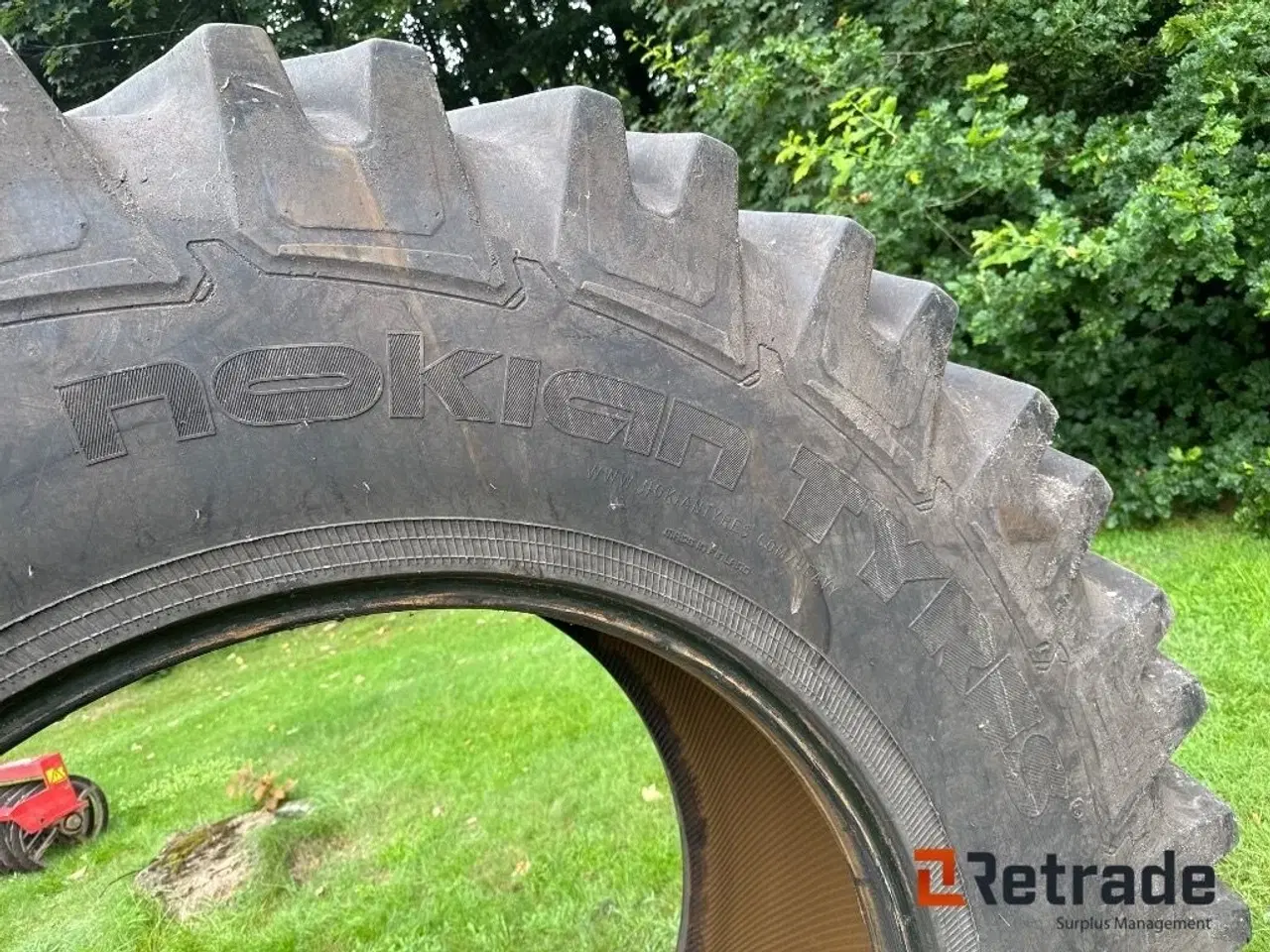 Billede 5 - Nokian 710/75R42