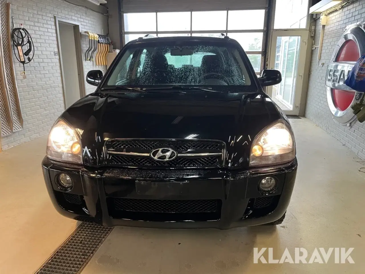Billede 2 - Personbil Hyundai Tucson, 2,0 2WD