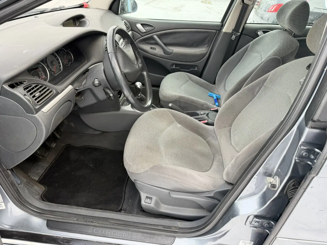 Billede 7 - Nysynet vinter bil Citroen c5 1.8 benzin