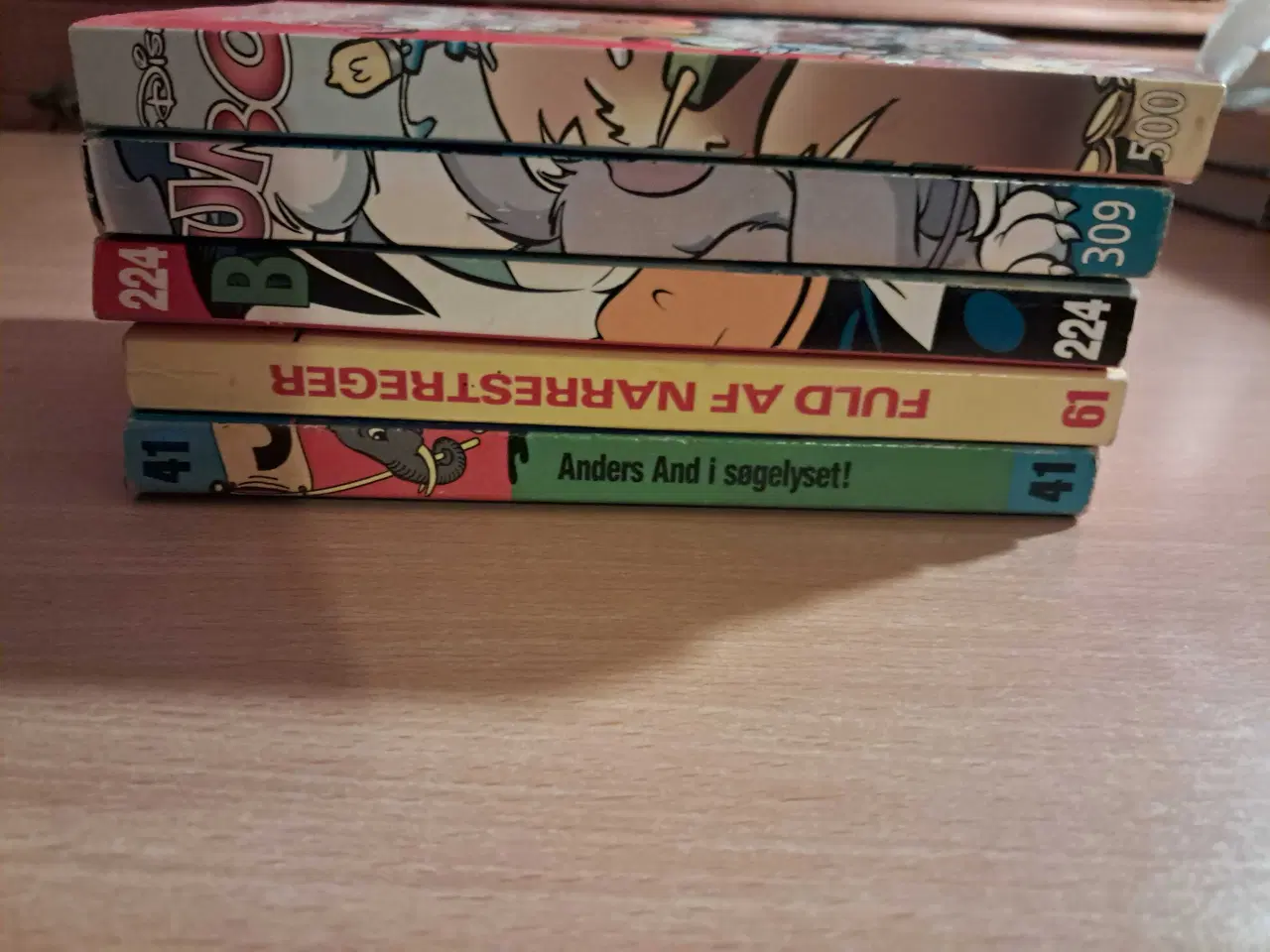 Billede 3 - Jumbobøger / jumbobooks