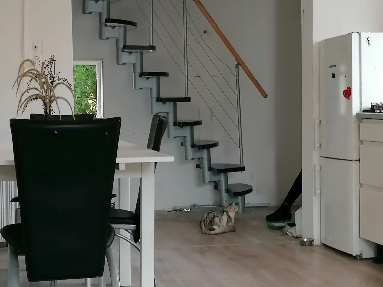 Billede 3 - Fritliggende enfamiliehus 143 m² + 100 m² hal 