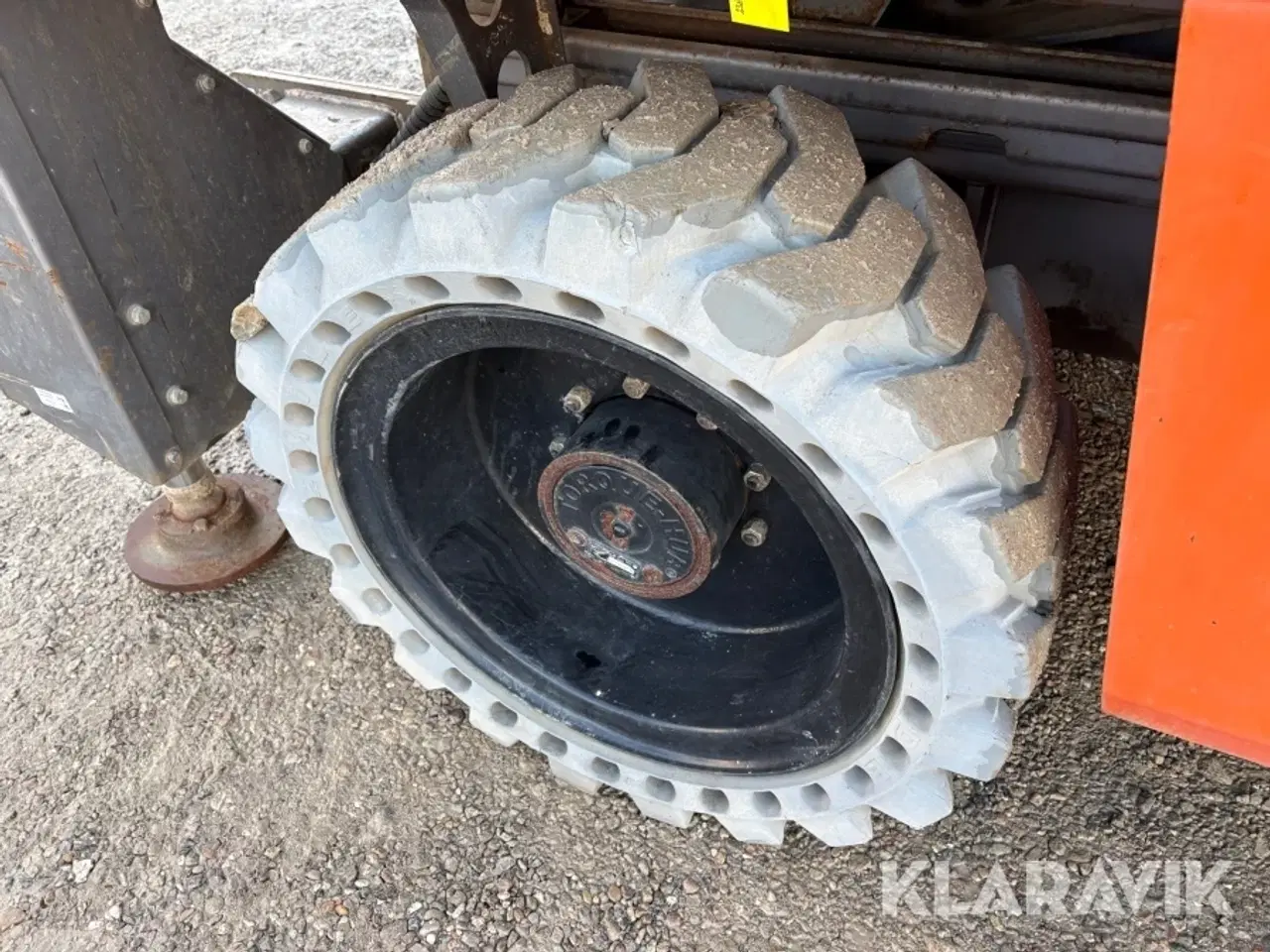 Billede 10 - Sakselift Dingli JCPT1523RT