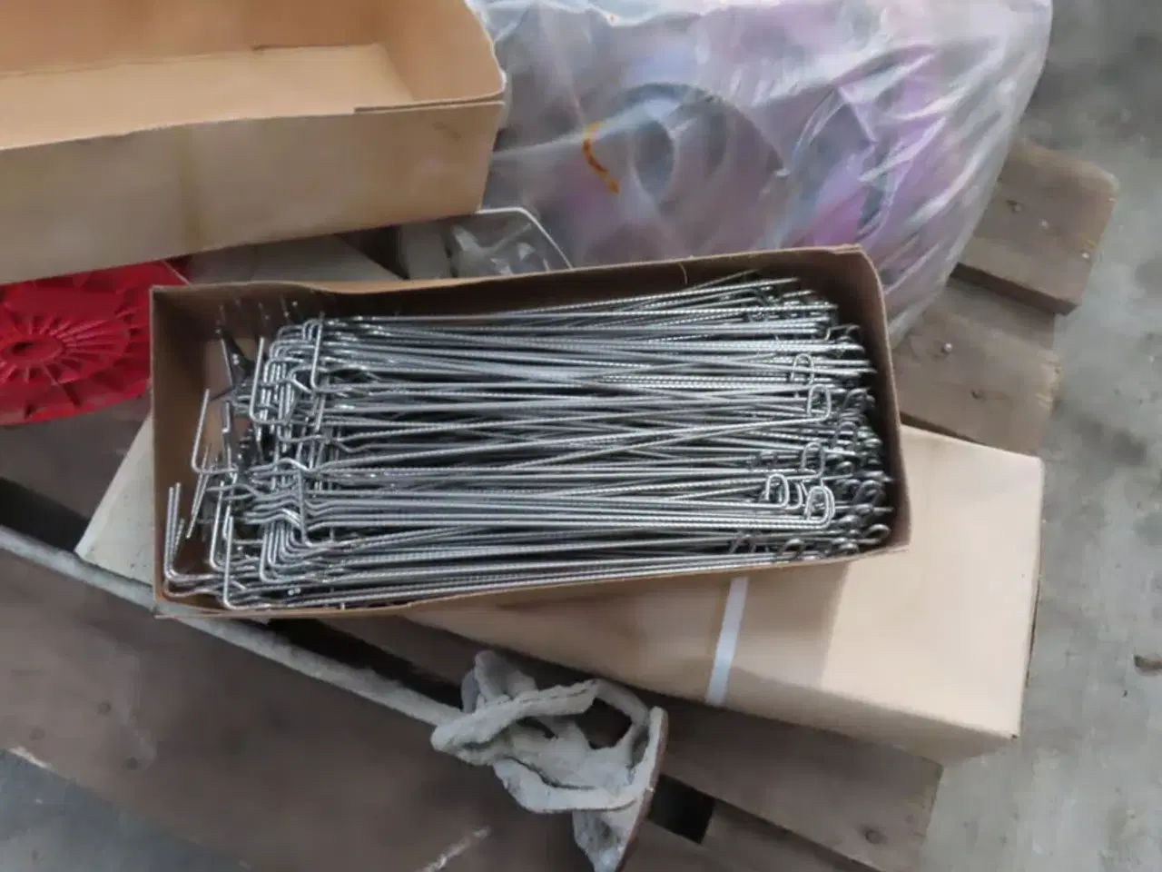 Billede 5 - Røreværk, vinkelsliber, m.v.