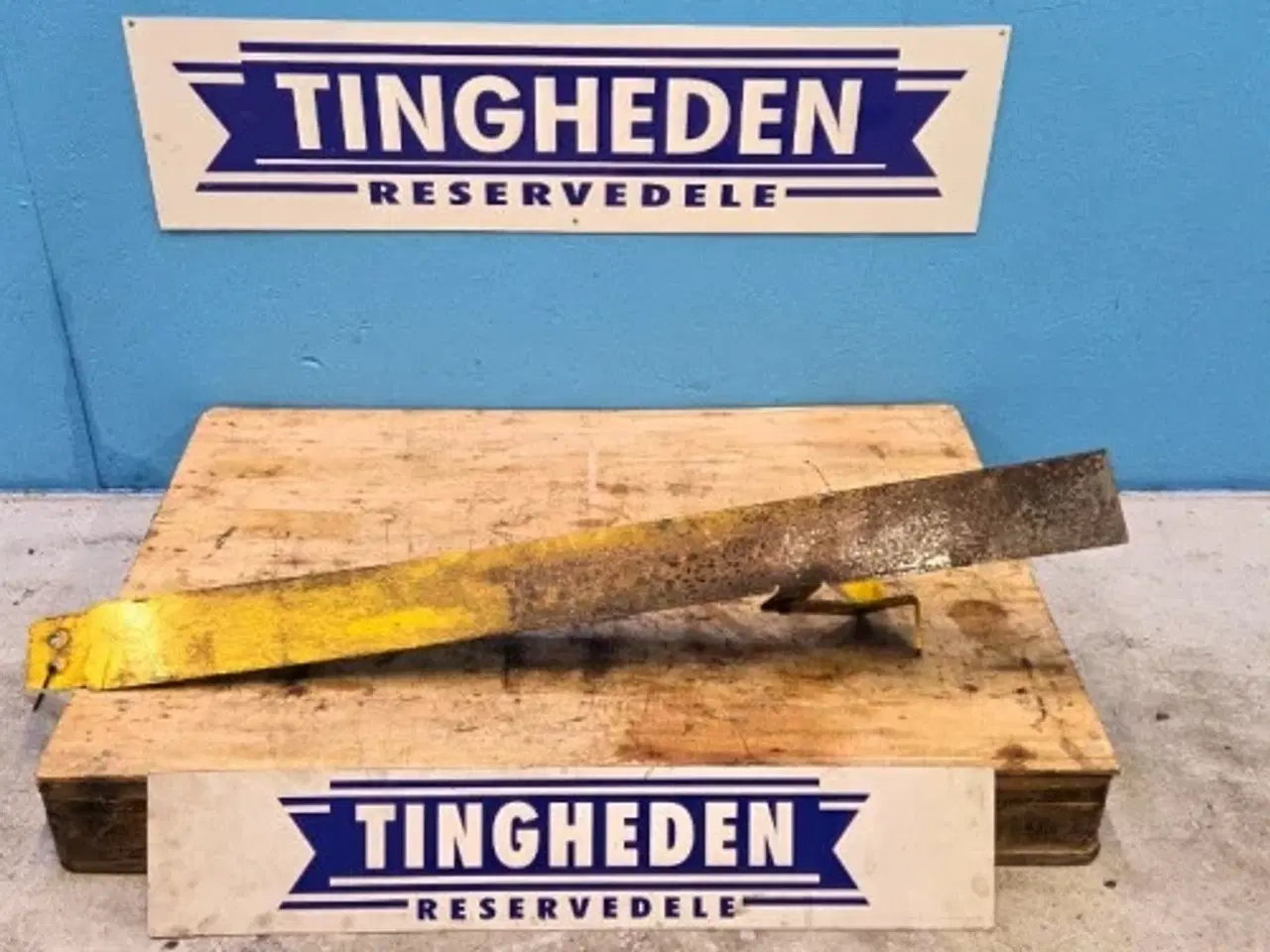 Billede 1 - New Holland CR9.90 Plade 84597276