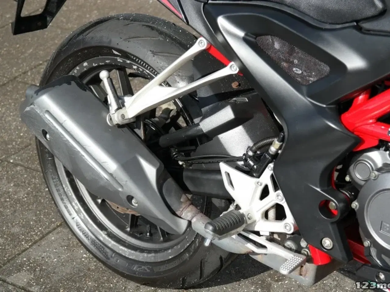 Billede 9 - Benelli BN 251 ENGROS/UDEN KLARGØRING