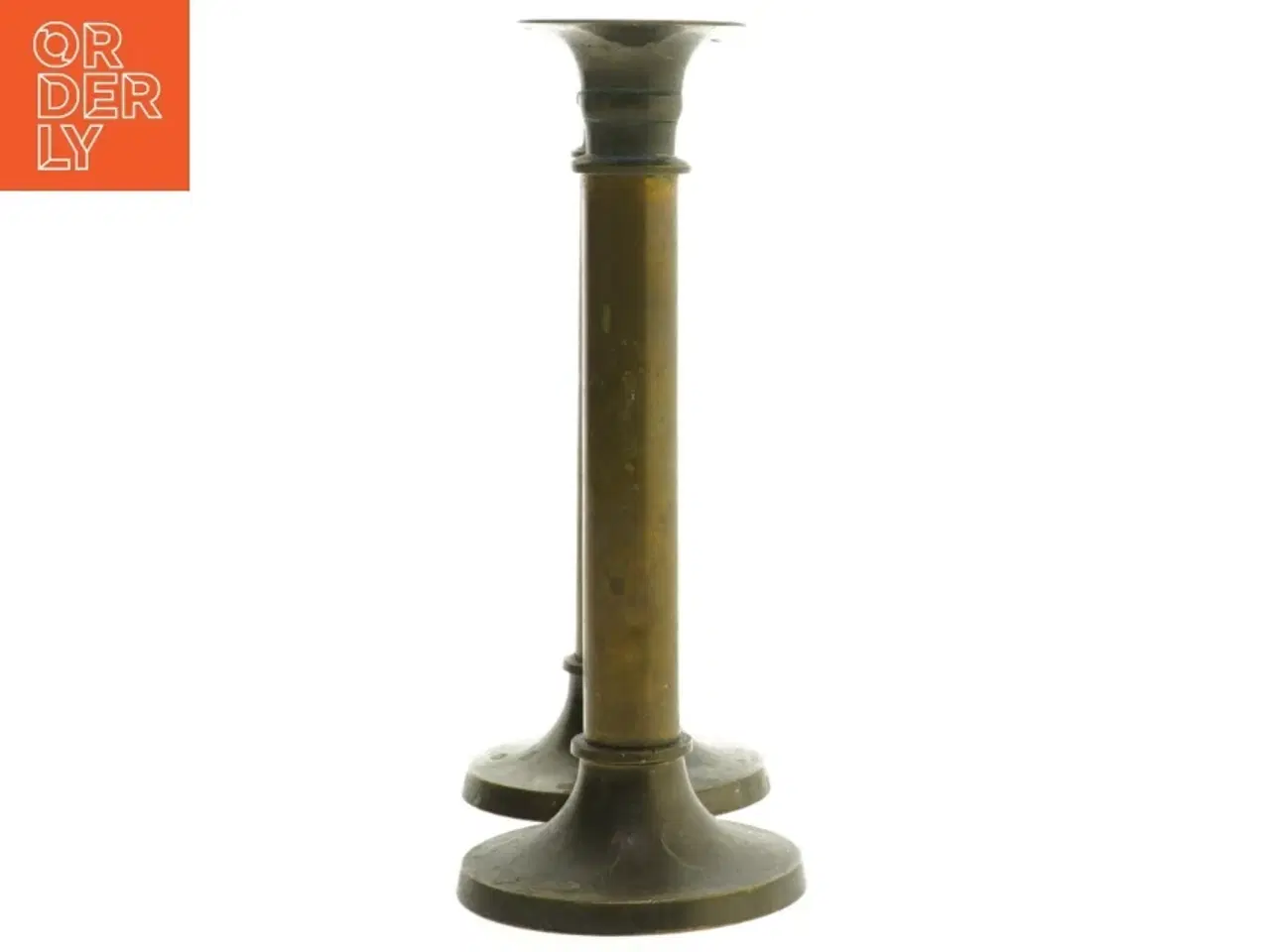Billede 2 - Design lysestager (str. 20 cm)