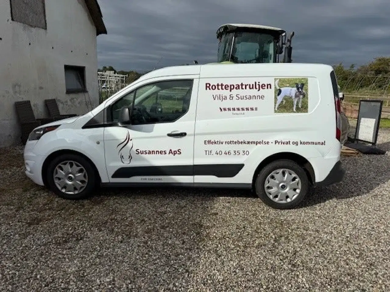 Billede 3 - Ford Transit Connect 1,5 TDCi 100 Trend kort