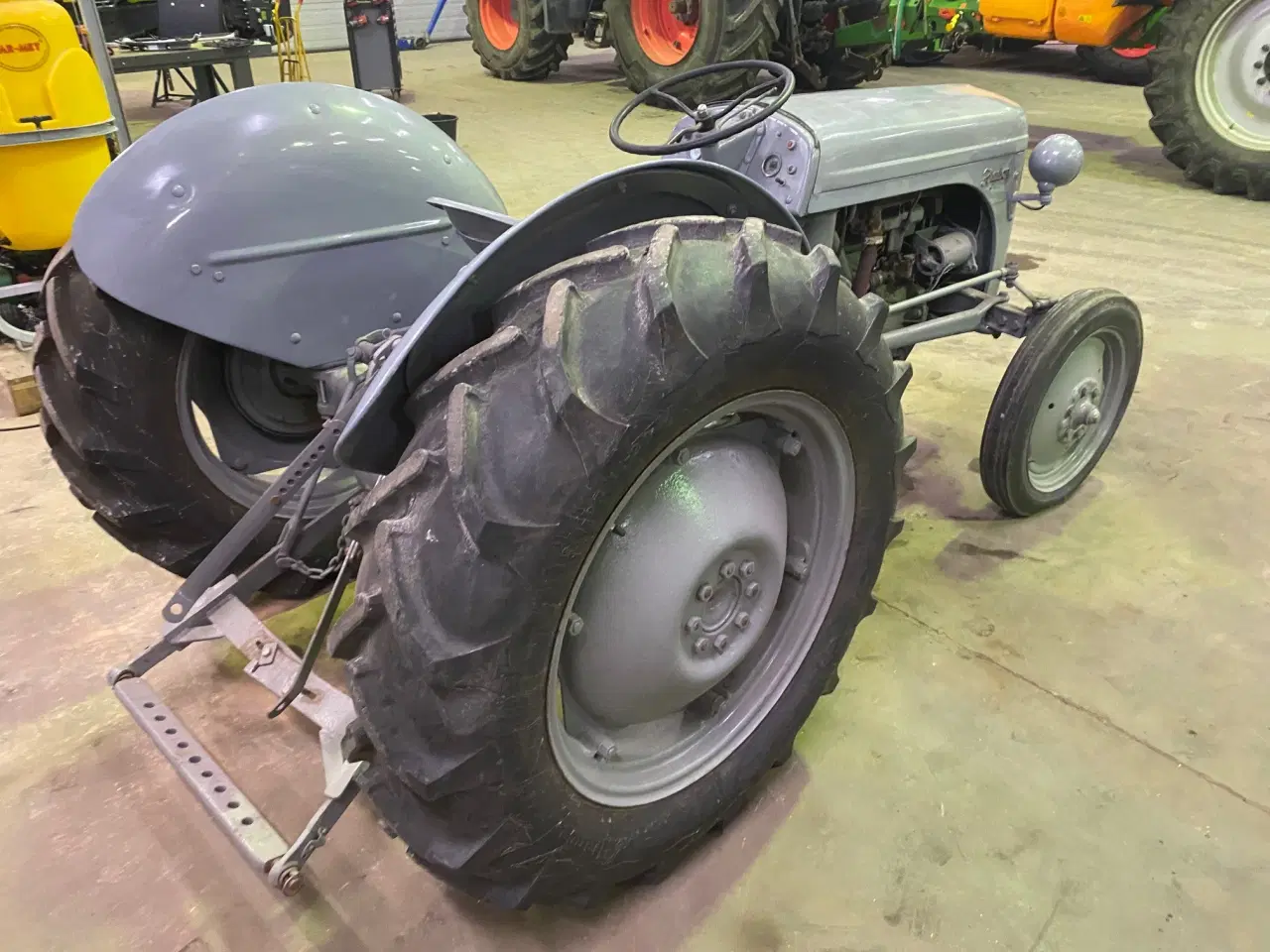 Billede 4 - Massey Ferguson 31