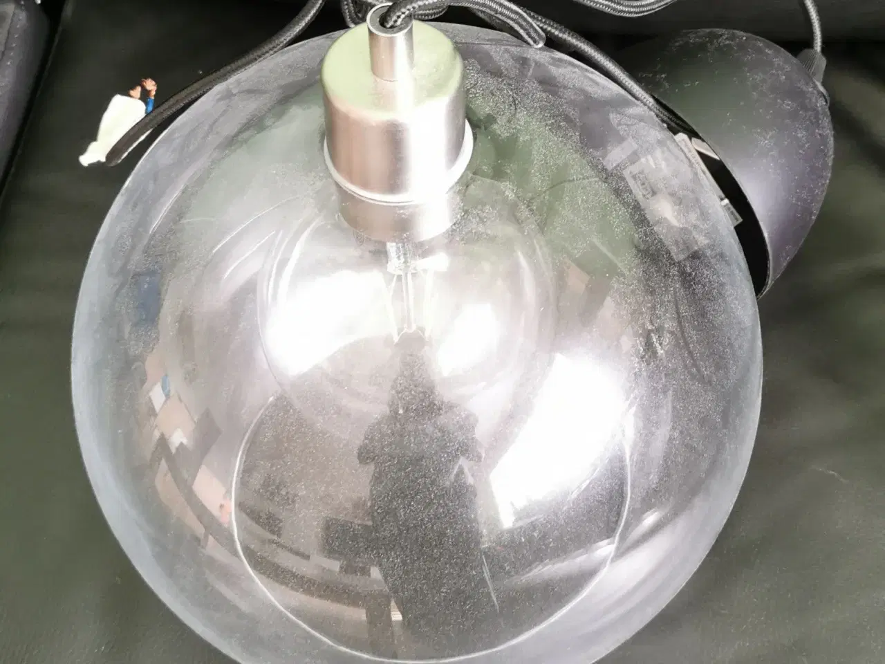 Billede 1 - Loftlampe