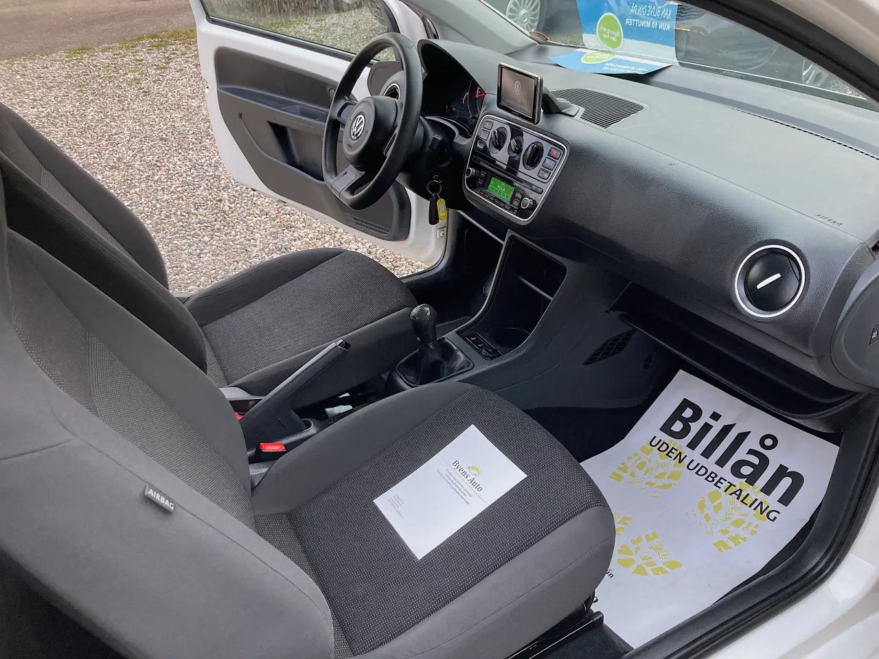 Billede 11 - VW Up 1.0 Nysyn Fejlfrit
