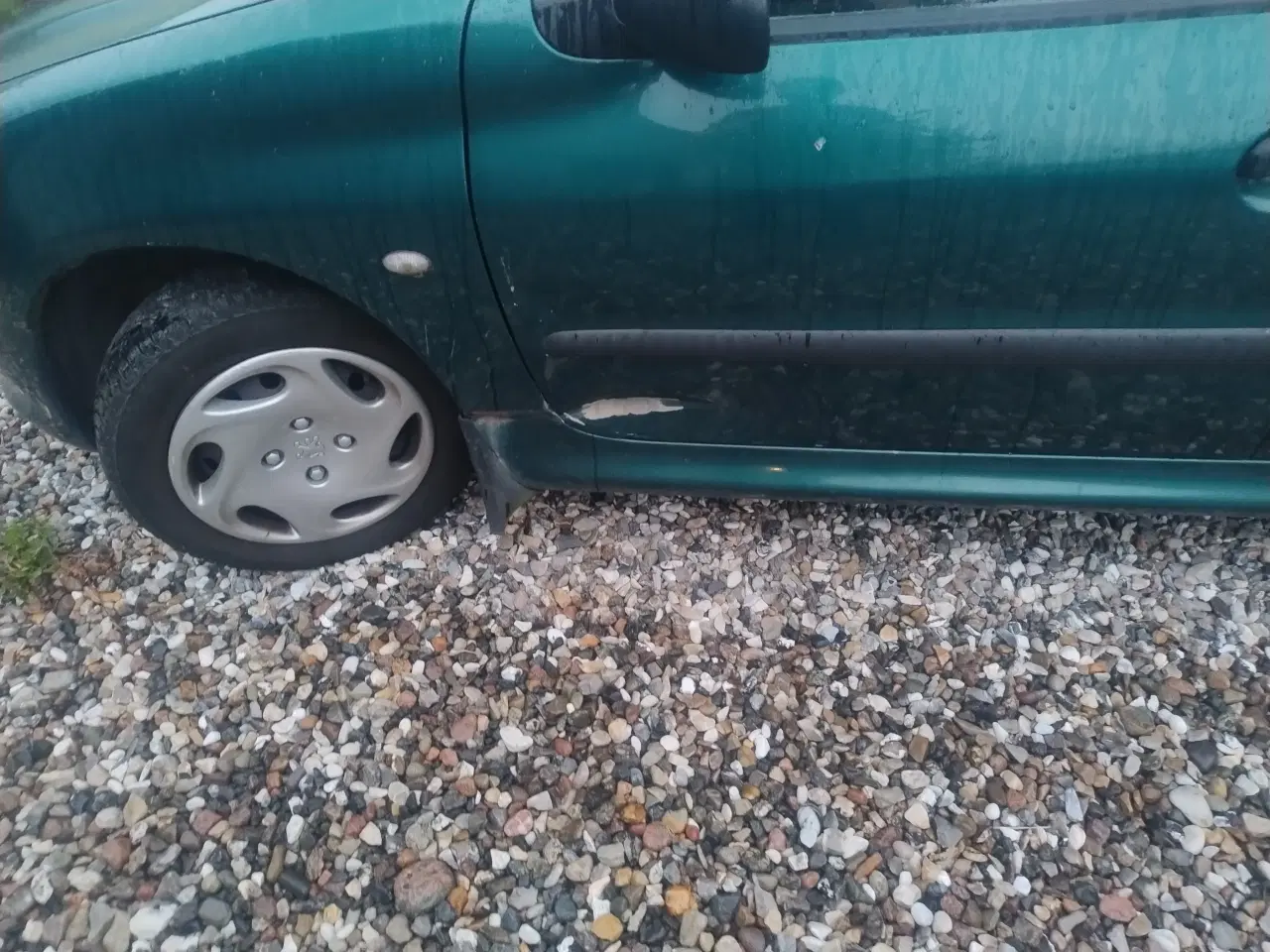 Billede 2 - Peugeot 206 , 1999, 230.000 km