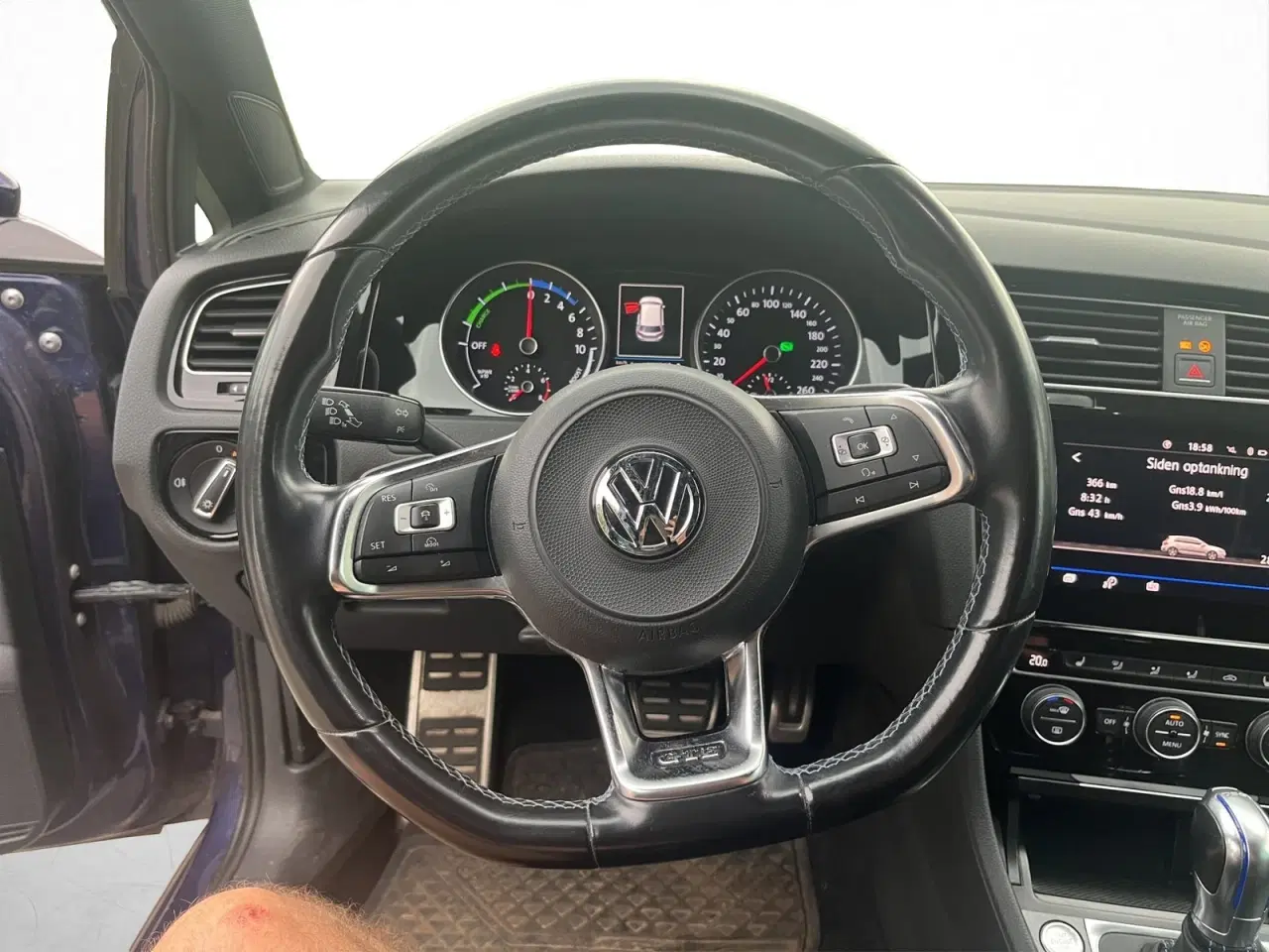 Billede 11 - VW Golf VII 1,4 GTE DSG