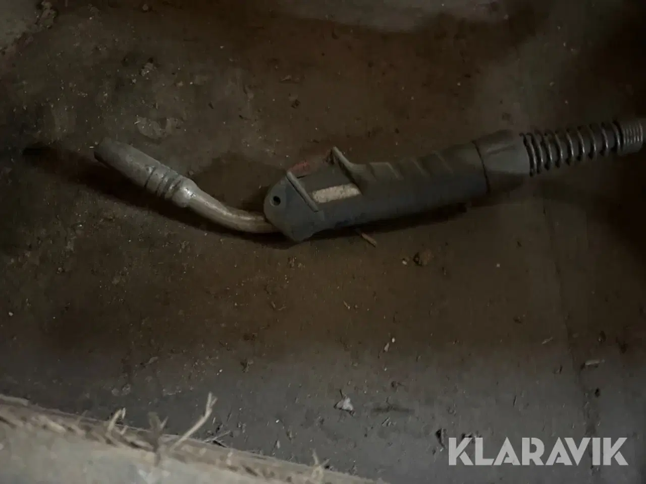 Billede 8 - Svejser ESAB A10-MVC30 LAE 315