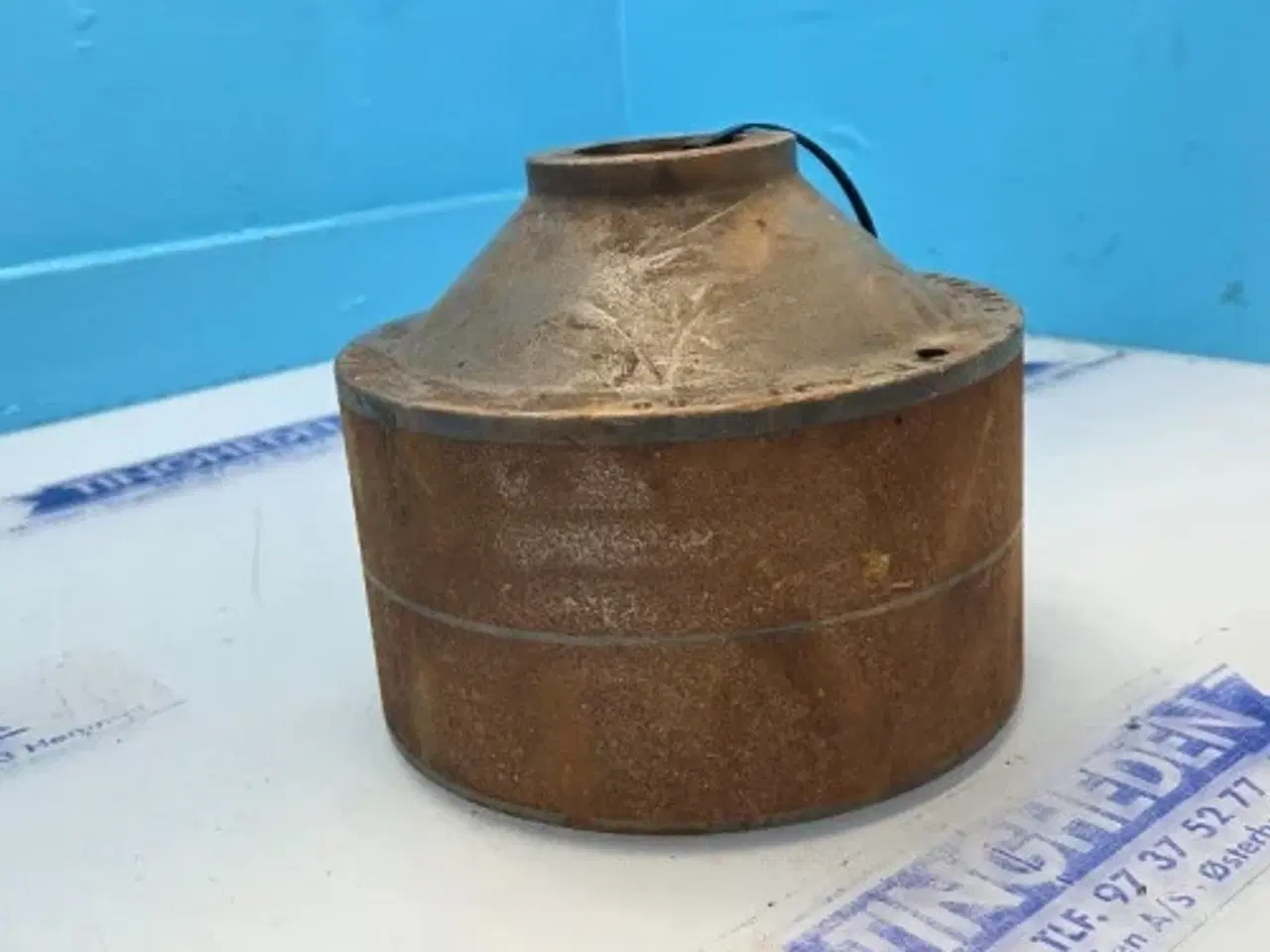 Billede 8 - Claas Jaguar 900 Remskive 0678712