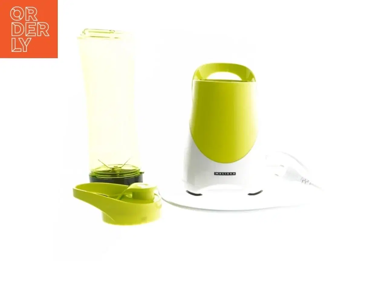 Billede 2 - Blender med drikkebeholder fra Melissa