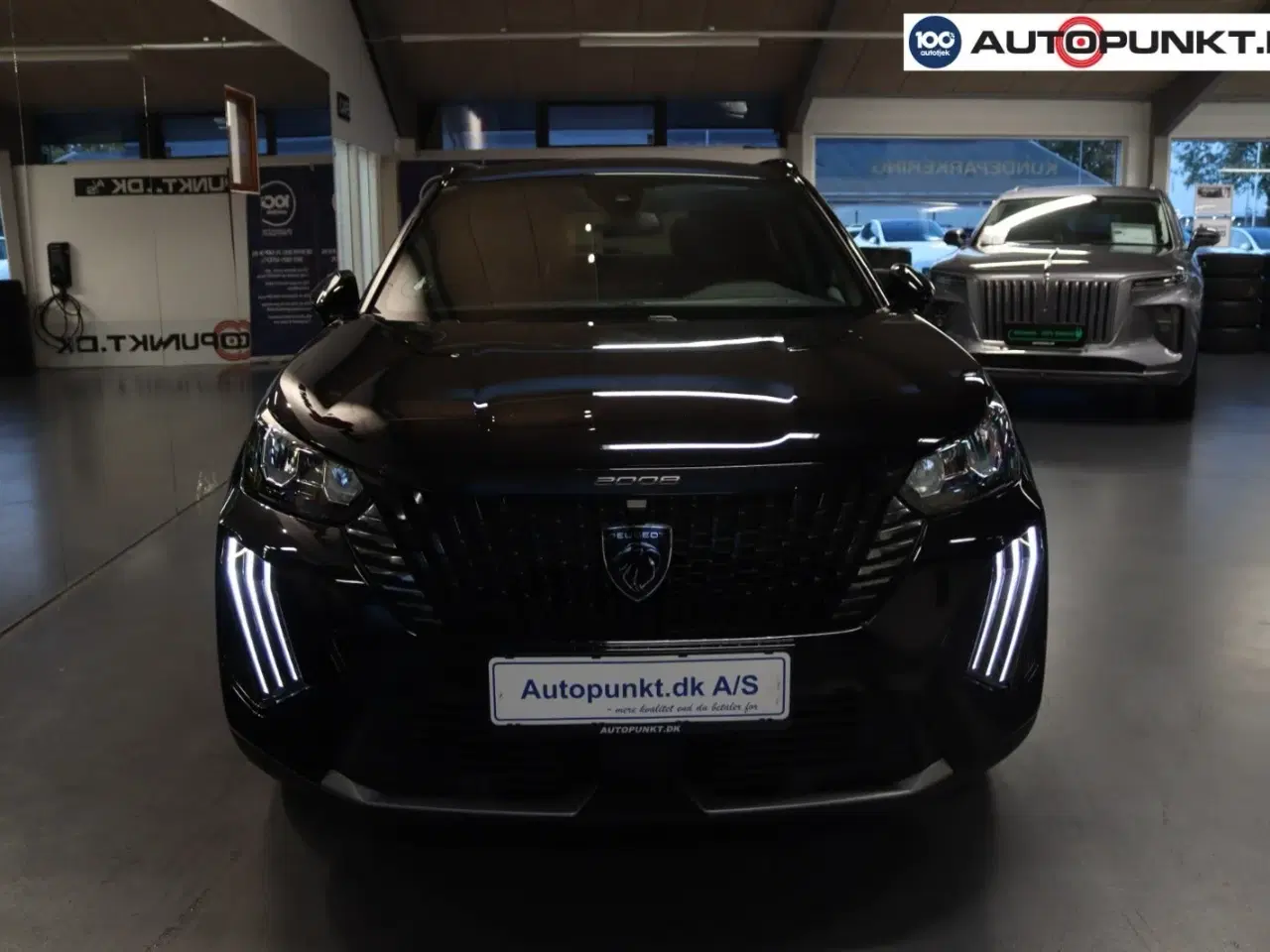 Billede 2 - Peugeot 2008 1,2 PureTech 130 Allure EAT8